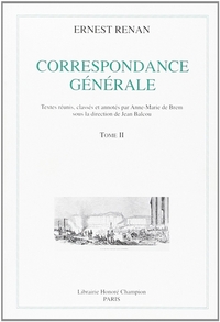 Correspondance générale T2