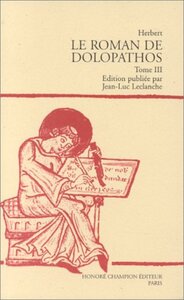 Le Roman de Dolopathos T3 (et dernier)