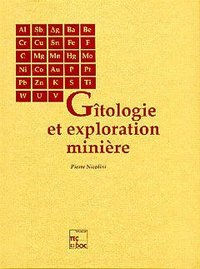 GITOLOGIE ET EXPLORATION MINIERE