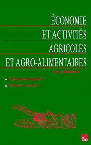 ECONOMIE ET ACTIVITES AGRICOLES ET AGROALIMENTAIRES