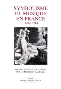 Revue Internationale de Musique Française (RIMF)  Numéro 32.