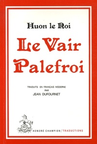 Le Vair Palefroi