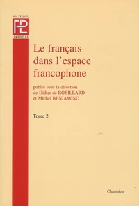 Le français dans l'espace francophone T2