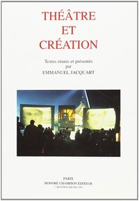 Théâtre et création