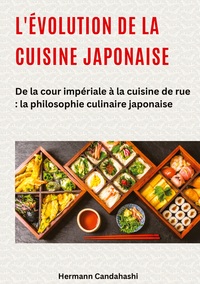 L'évolution de la cuisine japonaise