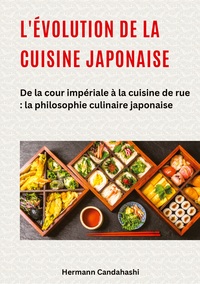 L'évolution de la cuisine japonaise