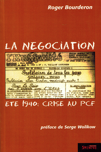 LA NÉGOCIATION