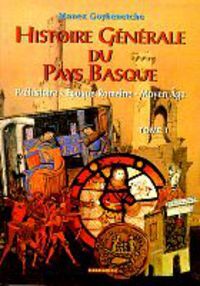Histoire générale du Pays basque