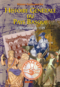 Histoire générale du Pays basque