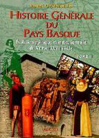 Histoire générale du Pays basque