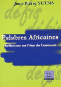 Palabres africaines