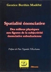 Spatialité énonciative