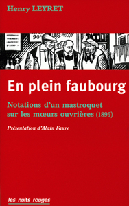 En plein faubourg