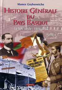 Histoire générale du Pays basque
