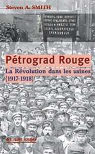 Pétrograd rouge