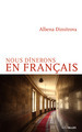 NOUS DINERONS EN FRANCAIS