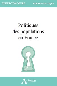 Politiques des populations en France