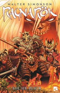 Ragnarök - Tome 3 Raid sur Helheim