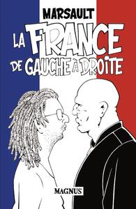 La France de gauche à droite