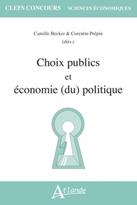 CHOIX PUBLICS ET ECONOMIE (DU) POLITIQUE