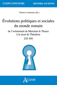 Evolutions politiques et sociales du monde romain