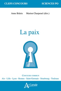 La paix