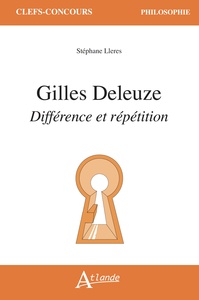 DELEUZE, DIFFERENCE ET REPETITION