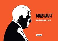 Calendrier Marsault 2024