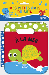 LIVRE PTITS AMIS DU BAIN-MER