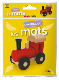 LIVRE DOUDOU LES MOTS