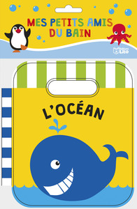 LIVRE PTITS AMIS DU BAIN-OCEAN