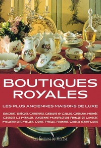 Boutiques royales