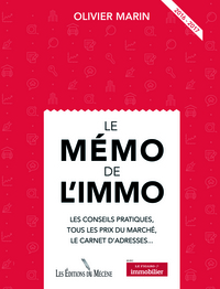 MEMO DE L'IMMO 2016-2017