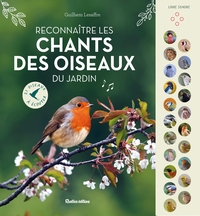 Reconnaître les chants des oiseaux du jardin