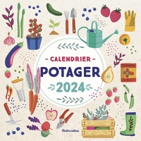 Calendrier potager 2024