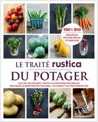 PACK TRAITE DU POTAGER + PRIME CARNET VINTAGE