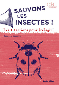 Sauvons les insectes !