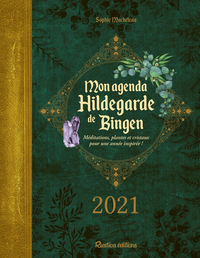 Mon agenda Hildegarde de Bingen 2021