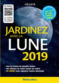 Jardinez avec la Lune 2019