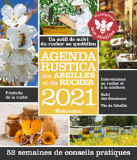 Agenda Rustica des abeilles et du rucher 2021