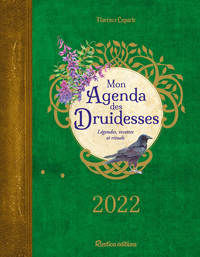 Mon agenda des druidesses 2022