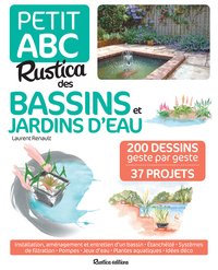 PETIT ABC RUSTICA DES BASSINS ET JARDINS D'EAU