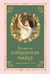 Grimoire d'herboristerie magique