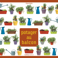 Potager au balcon