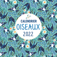 Calendrier oiseaux 2022