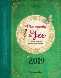 Mon agenda de fée 2019