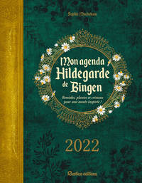 Mon agenda Hildegarde de Bingen 2022