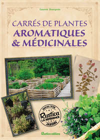 Carrés de plantes aromatiques et médicinales