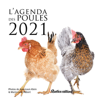 L'AGENDA DES POULES 2021