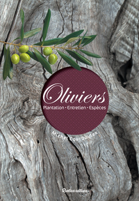 OLIVIERS - PLANTATION - ENTRETIEN - ESPECES